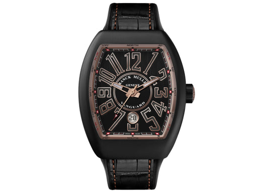 Franck Muller Vanguard | V 45 SC DT NR BR (5N) TT