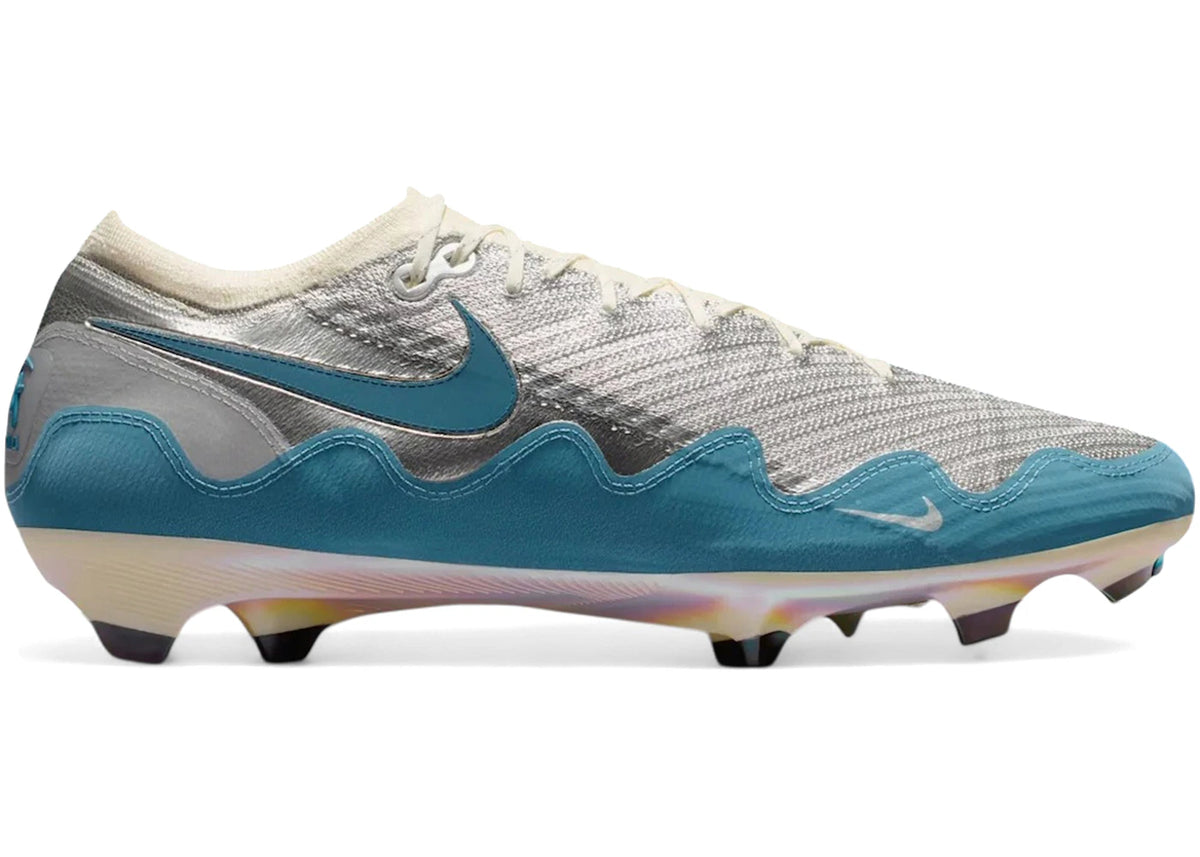 Nike Mercurial Vapor 16 Elite Patta Chrome White Noise Aqua
