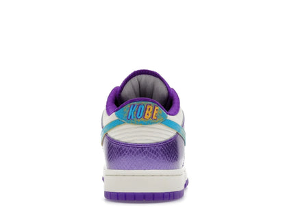 Nike Dunk Low Protro Kobe Bryant Draft Day