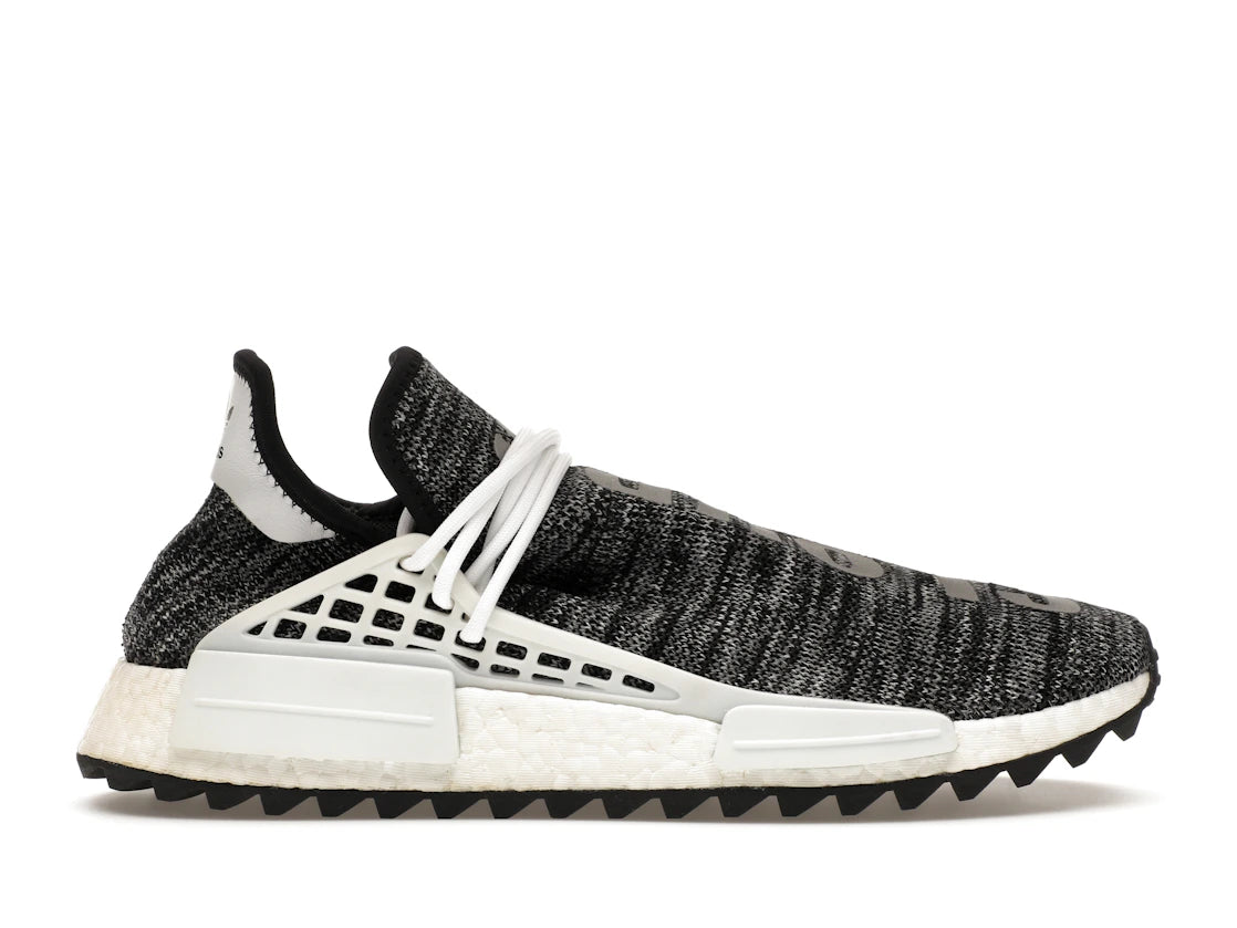 adidas Human Race NMD Pharrell Oreo Black White