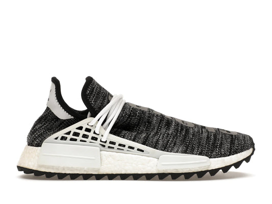 adidas Human Race NMD Pharrell Oreo Black White
