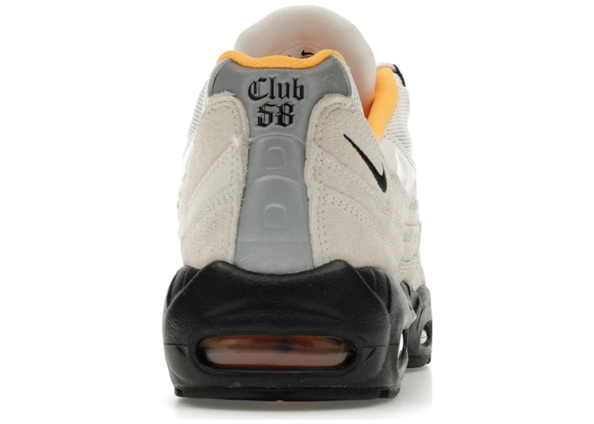 Nike SB Air Max 95 World Cup Pack Sail