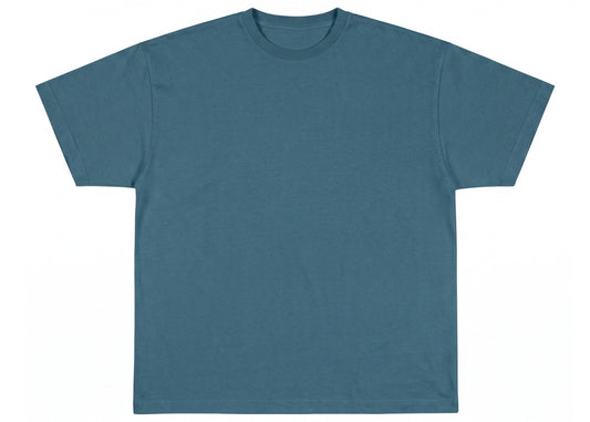 Cotton Garments Tshirt 260GSM Dark Blue