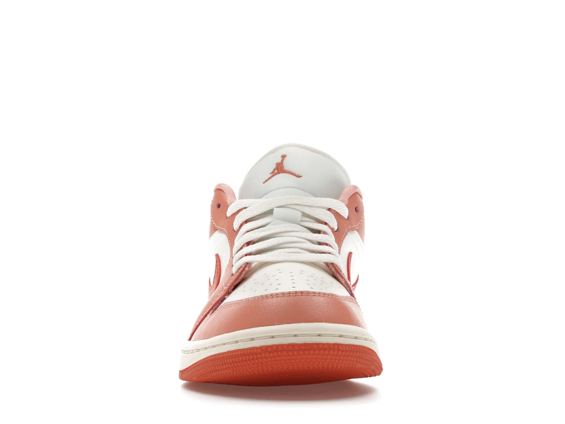 Jordan 1 Low Madder Root (Women's)