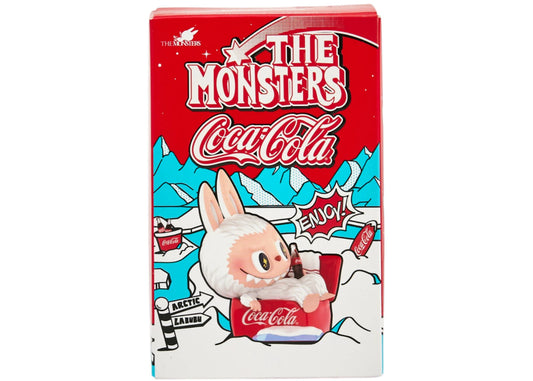 Labubu Coca-Cola - Blind Box 1pc