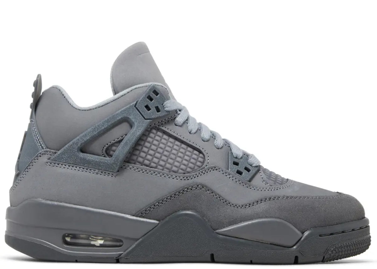 Jordan 4 Retro SE Paris Olympics Wet Cement (GS)