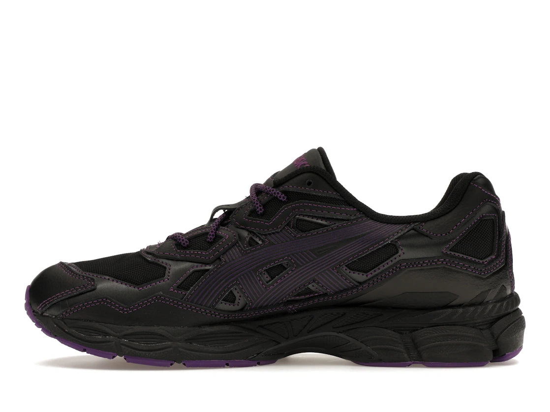 ASICS Gel-NYC Needles Black Purple