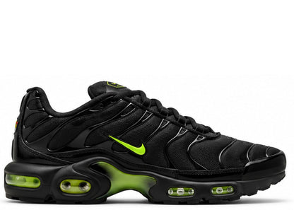 Nike Air Max Plus Black Volt Ice