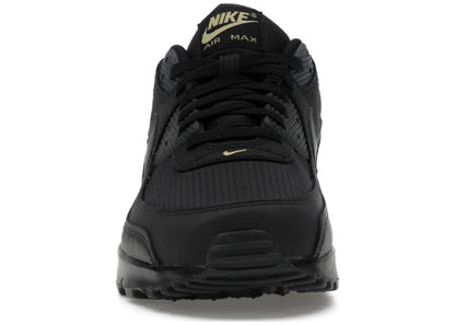 Nike Air Max 90 Black Buff Gold
