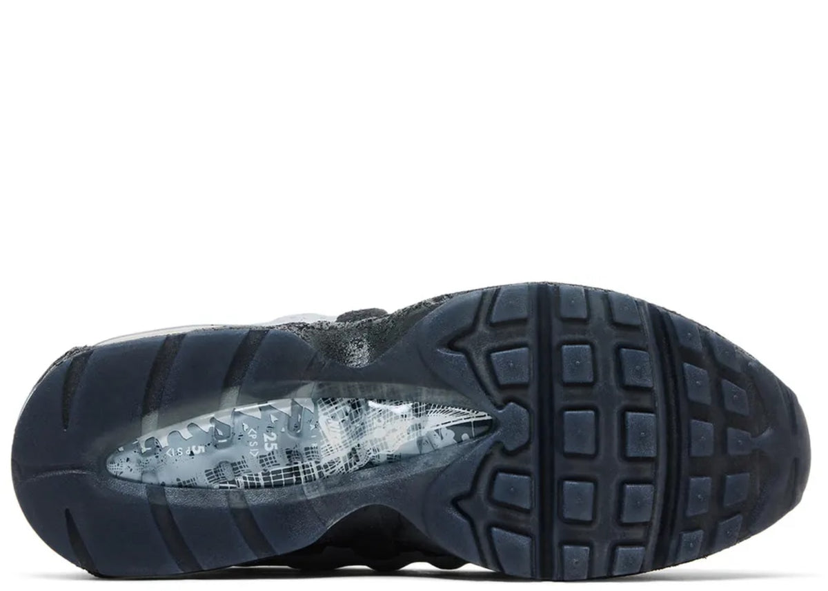Nike Air Max 95 OG Big Bubble Family Reunion Seongsu