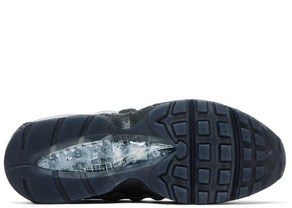 Nike Air Max 95 OG Big Bubble Family Reunion Seongsu