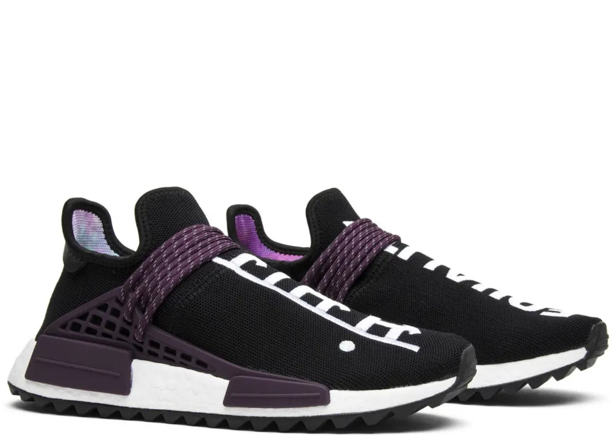 adidas Human Race NMD Pharrell Holi Festival TR Equality Core Black