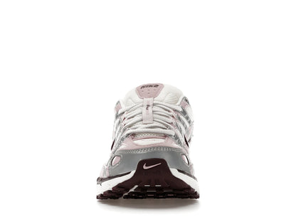 Nike P-6000 Silver Burgundy Plum Chalk (Women's)