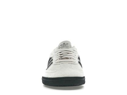 adidas Samba OG Wonder White Black Pony (Women's)