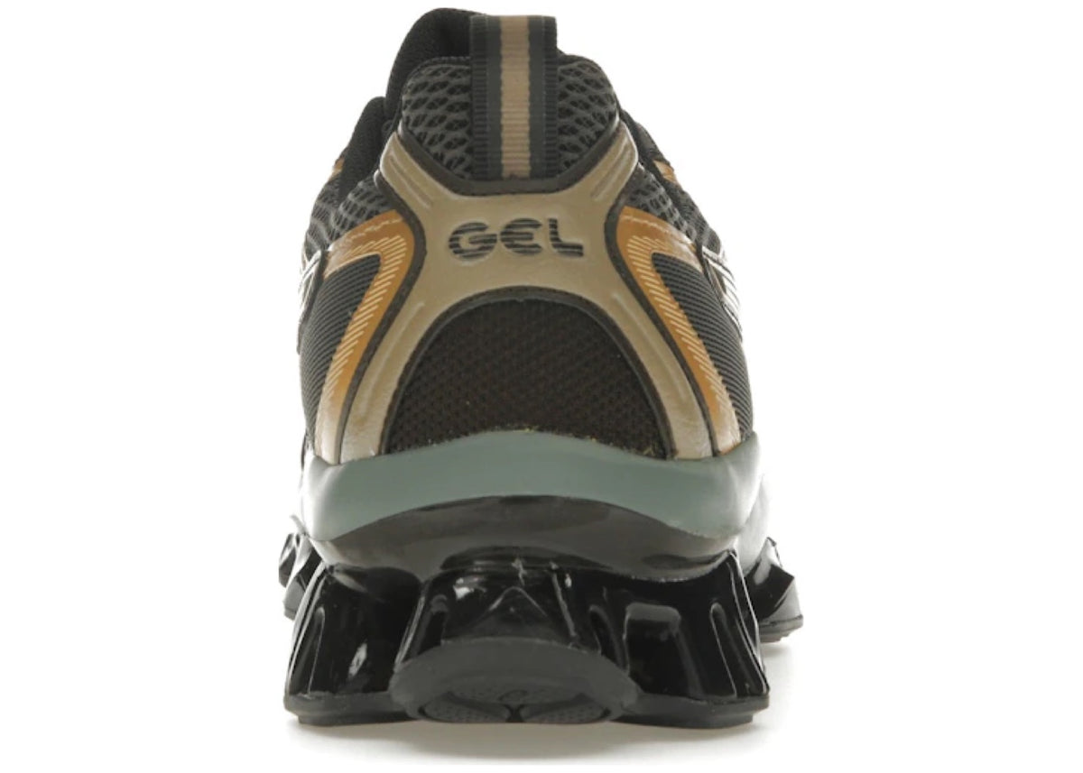 ASICS Gel-Quantum Kinetic Dark Sepia