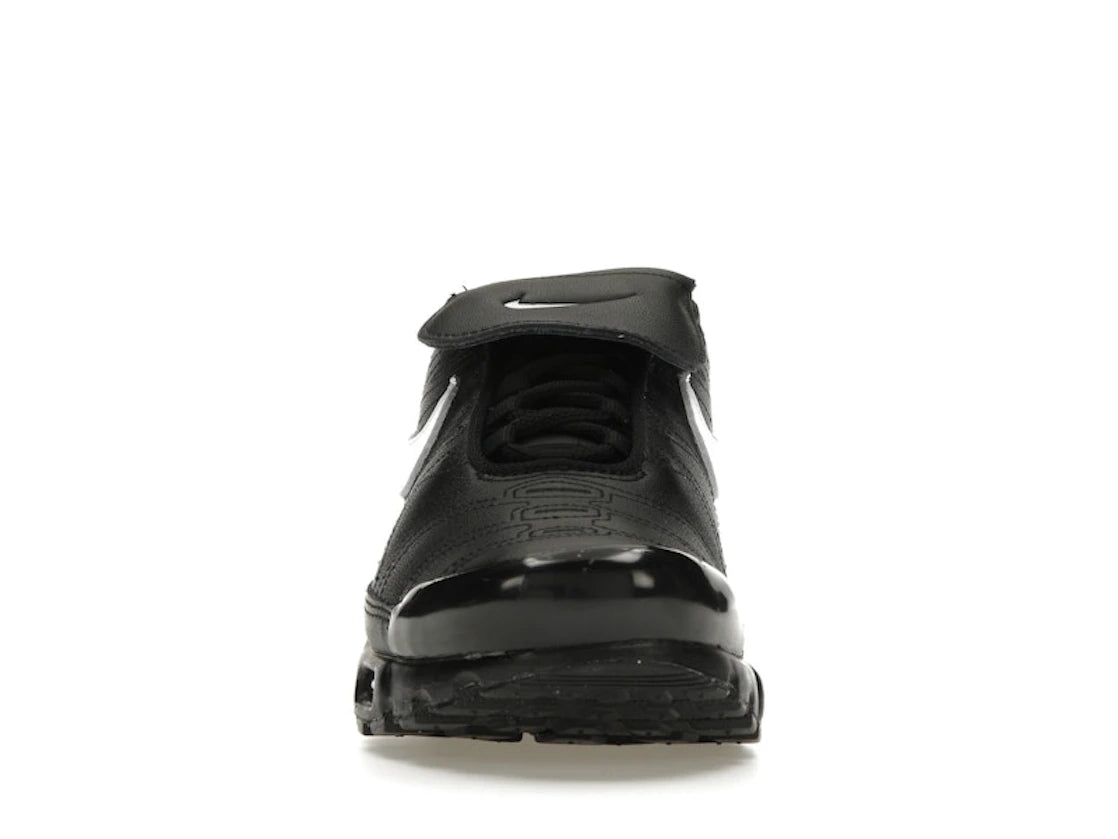 Nike Air Max Plus Tiempo Black White (Women's)