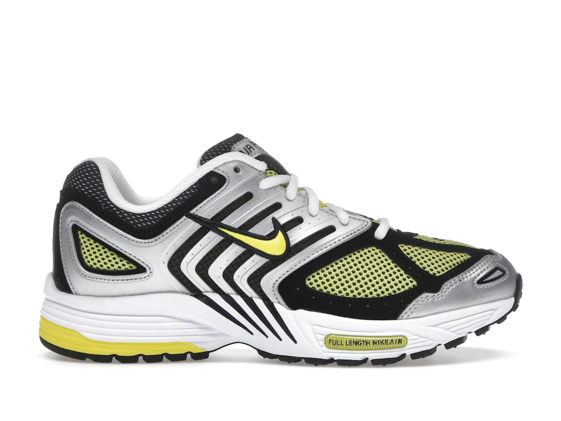 Nike Air Peg 2K5 Opti Yellow Metallic Silver (Women's)
