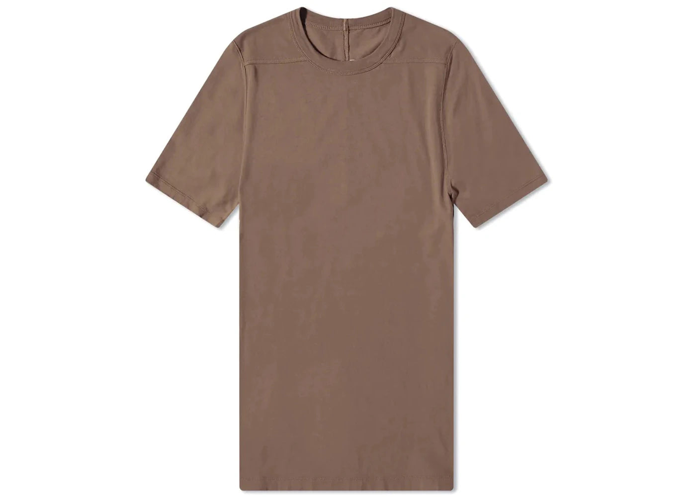 Rick Owens Level T-Shirt in Dust
