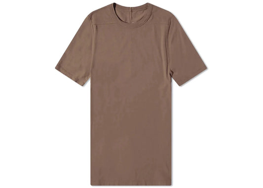 Rick Owens Level T-Shirt in Dust