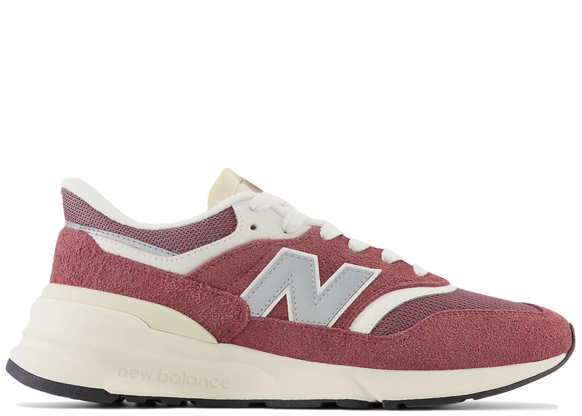 New Balance 997R Brick Red