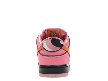 Nike SB Dunk Low The Powerpuff Girls Blossom Pink