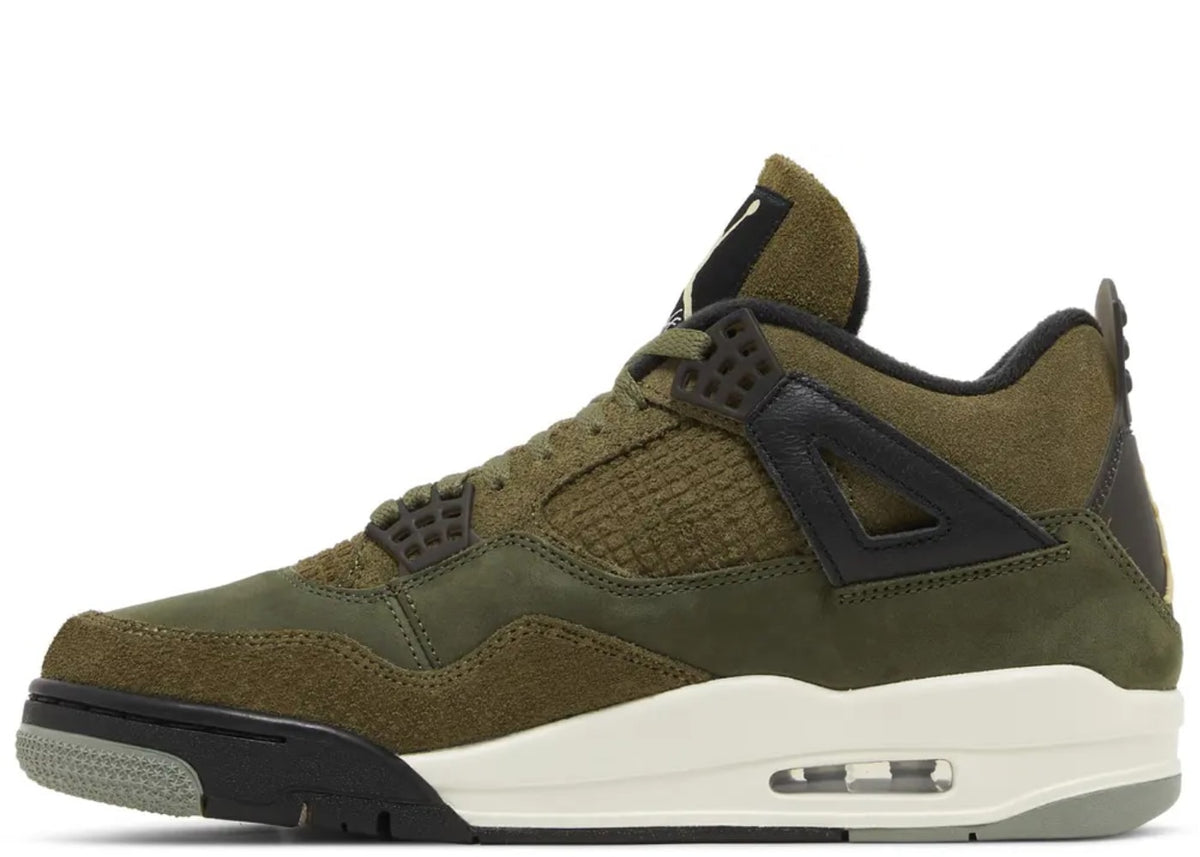 Jordan 4 Retro SE Craft Medium Olive