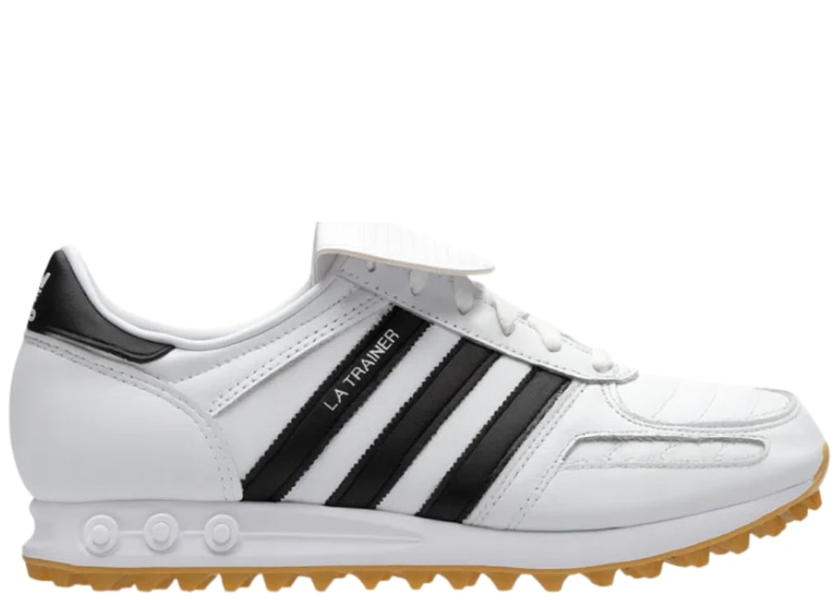 adidas La Trainer White Black (GS)