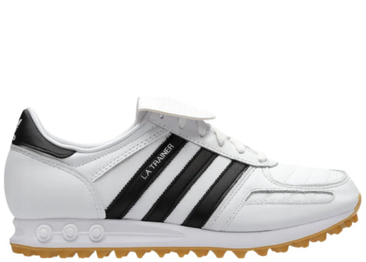 adidas La Trainer White Black (GS)