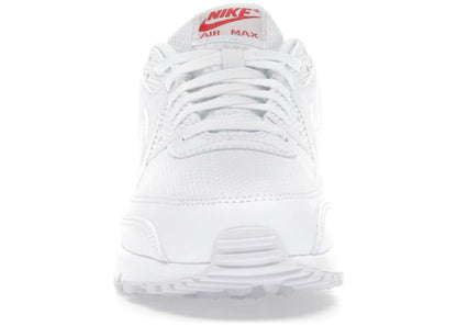 Nike Air Max 90 White Light Crimson