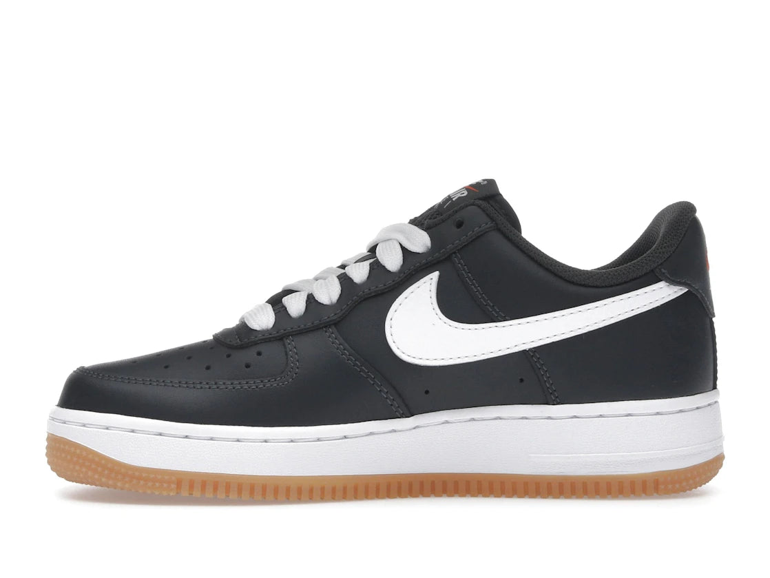 Nike Air Force 1 Low '07 LV8 Anthracite Gum