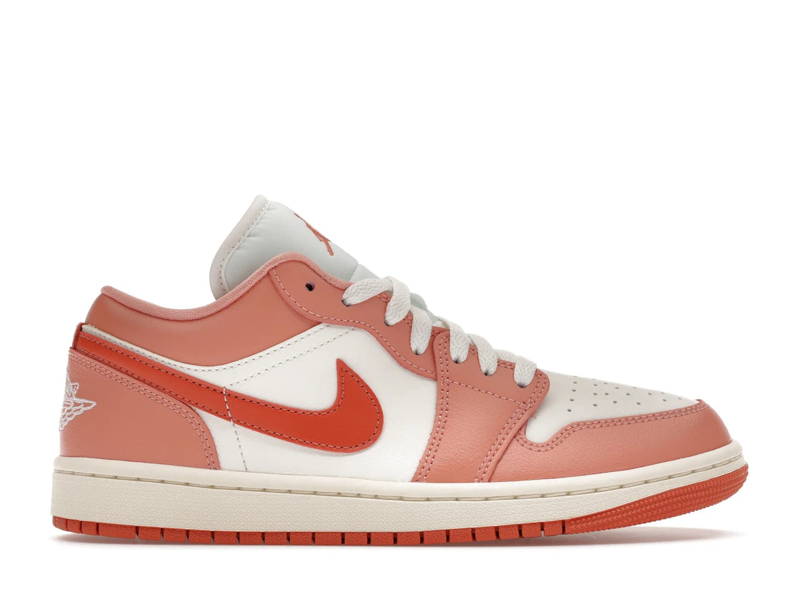 Jordan 1 Low Madder Root (Women's)