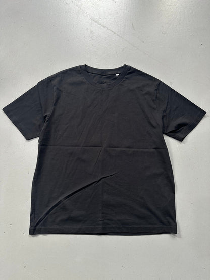 Mach Designs Blank Doctor T-shirt Black