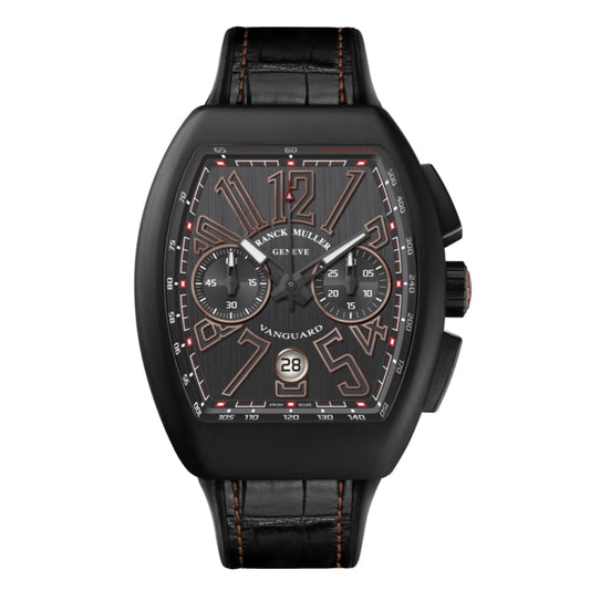 Franck Muller Vanguard | V45 CC DT TT NR BR 5N