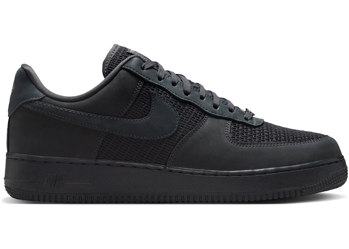 Nike Air Force 1 Low '07 LV8 Anthracite Off Noir