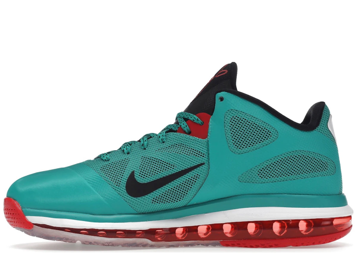 Nike LeBron 9 Low Reverse Liverpool