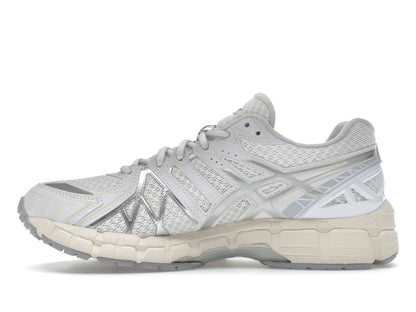 ASICS Gel-Kayano 20 White Pure Silver