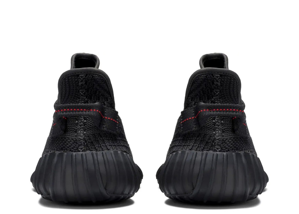 Yeezy Boost 350 V2 Black (Non-Reflective)
