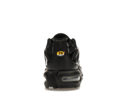 Nike Air Max Plus Multi Swoosh Black Crimson