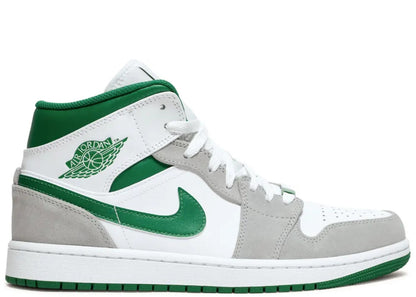 Jordan 1 Mid SE Grey Green
