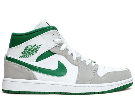 Jordan 1 Mid SE Grey Green