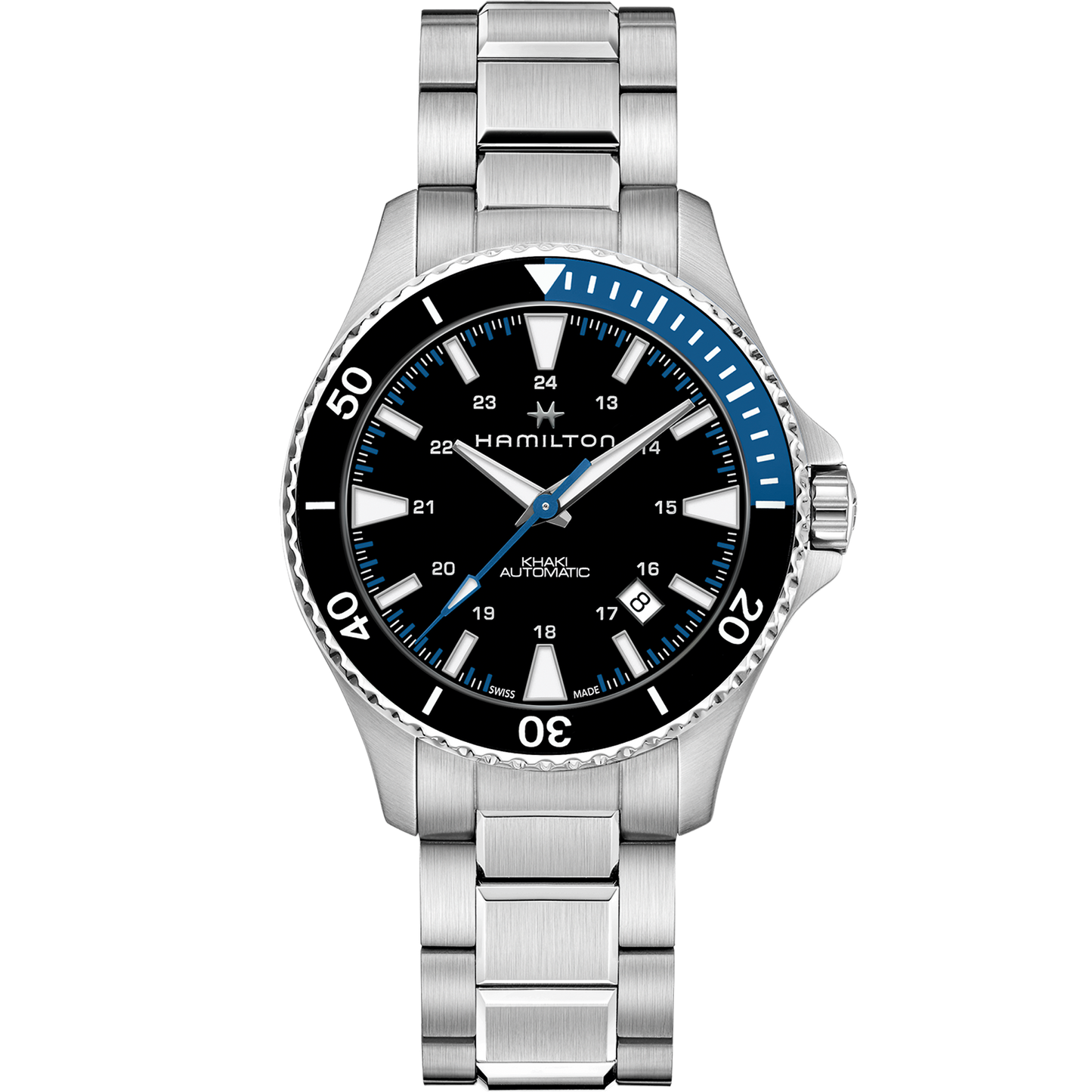 Hamilton Khaki Navy Scuba Auto | H82315131