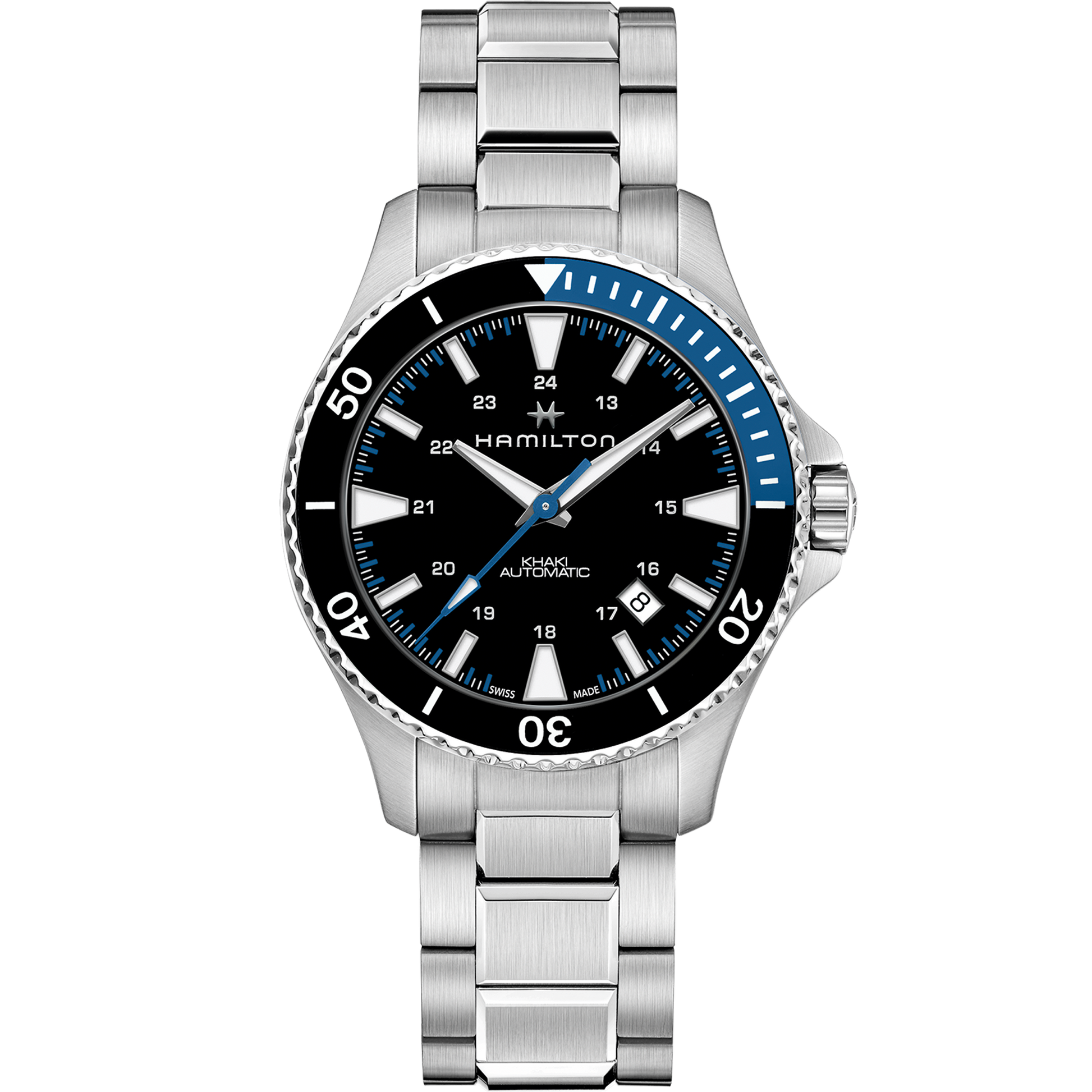 Hamilton Khaki Navy Scuba Auto | H82315131