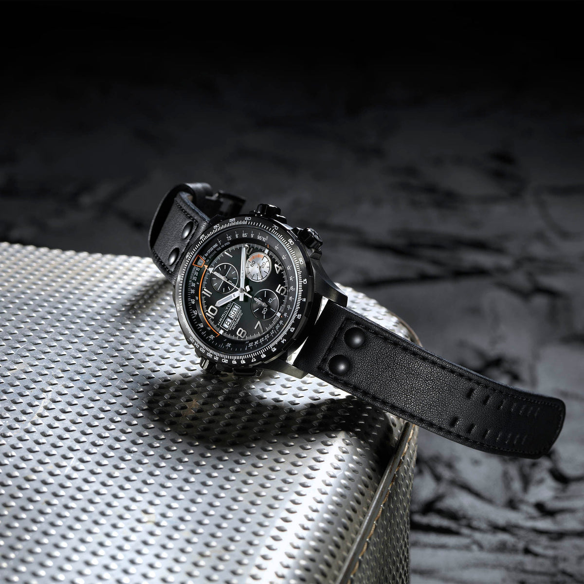 Hamilton Khaki Aviation X-Wind Auto Chrono | H77736733
