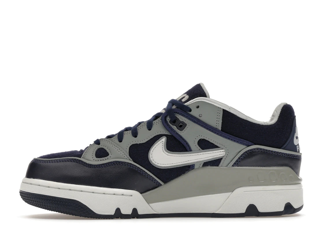 Nike Air Force 3 Low SP Nigo Pendleton College Pack Midnight Navy