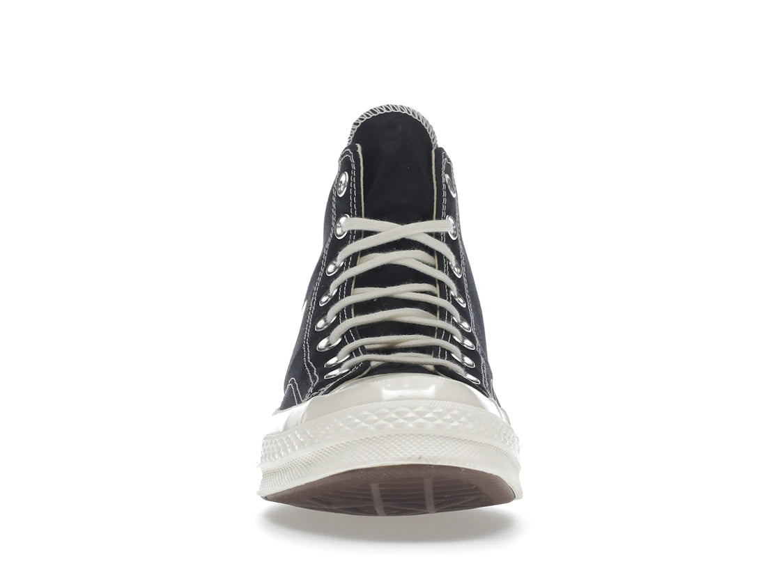 Converse Chuck Taylor All Star 70 Hi Comme des Garcons PLAY Black