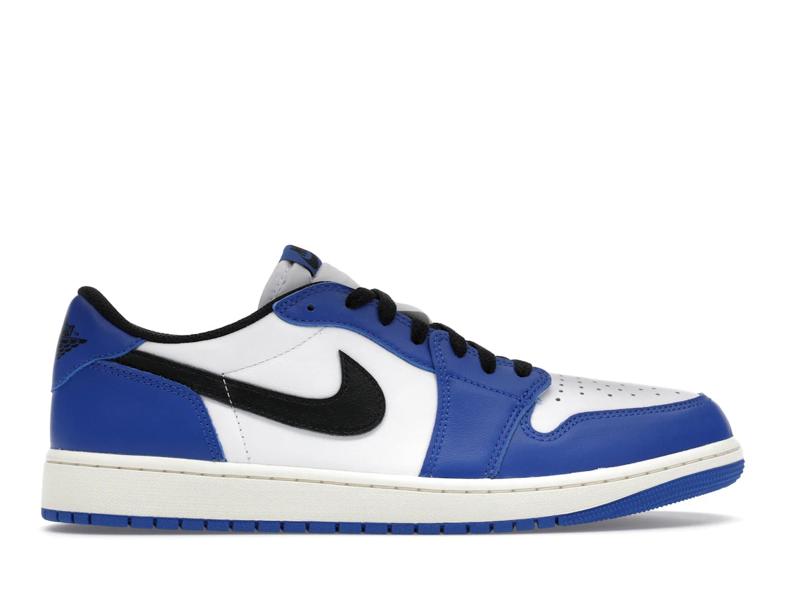 Jordan 1 Retro Low OG Game Royal