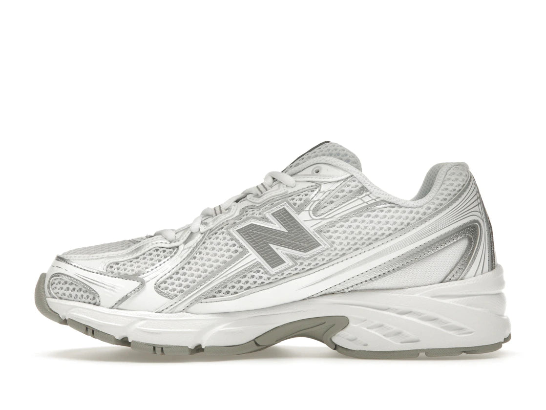 New Balance 740v2 White Silver Reflection