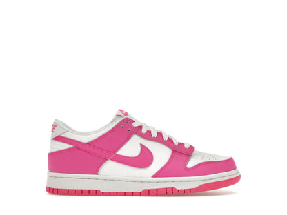 Nike Dunk Low Laser Fuchsia (GS)