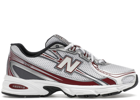 New Balance 740v2 Mercury Red Castlerock