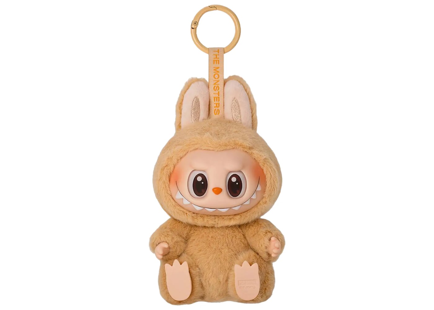 Pop Mart Labubu The Monsters Have a Seat BABA Vinyl Plush